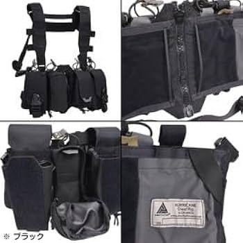 Direct Action Hurricane Hybrid Chest Rig Adaptive Green